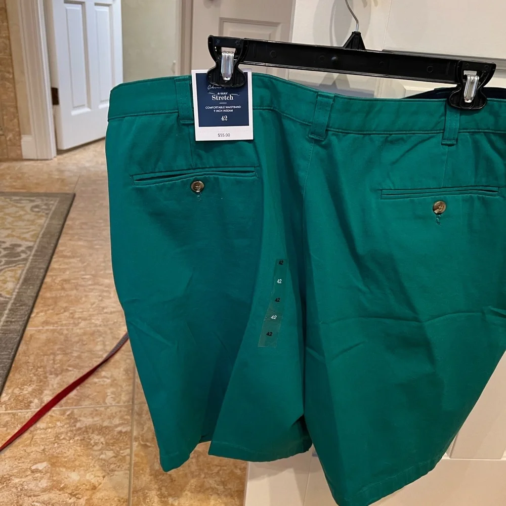 Club Room teal shorts